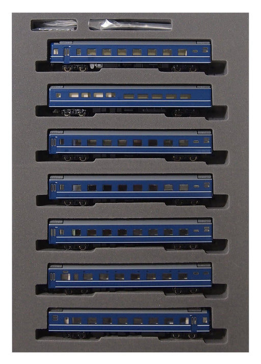 Tomytec Tomix N Gauge Express Sleeper Basic Set 92864 14 Series Railway Model- Japan Figure Store - #1 Bring To You The Best Japanese Goods