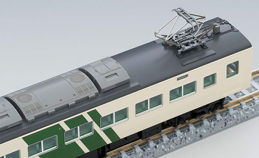 Tomytec Tomix N Gauge 185 0 Series Limited Express Basic Set A Model Train- Japan Figure Store - #1 Bring To You The Best Japanese Goods