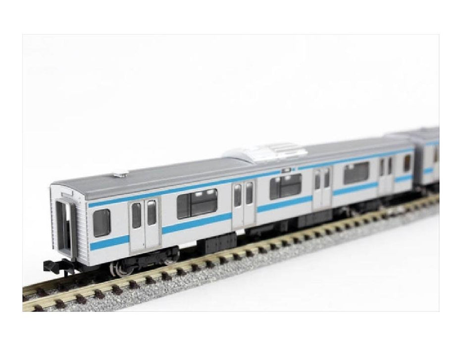 Tomytec Tomix N Gauge 4-Car Keihin Tohoku Line Extension 209 0 Series Railway Model Train 92330- Japan Figure Store - #1 Bring To You The Best Japanese Goods