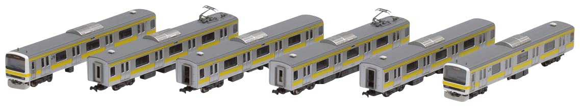 Tomytec Tomix N Gauge 209 500 Series Sobu Line Model Train Set 92828- Japan Figure Store - #1 Bring To You The Best Japanese Goods