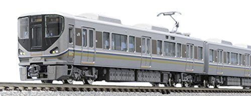 Tomytec Tomix N Gauge 225 6000 Series 6-Car Set Model 98606 Train Kit- Japan Figure Store - #1 Bring To You The Best Japanese Goods