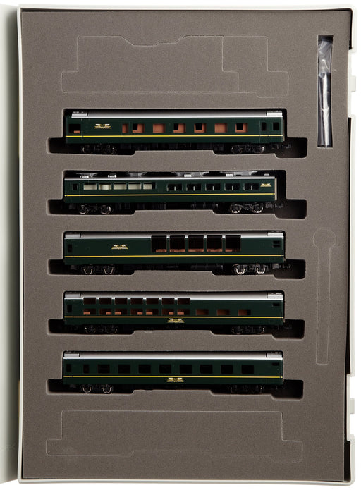 Tomytec Tomix N Gauge 24 Series Twilight Express Extension Set A Railway Model- Japan Figure Store - #1 Bring To You The Best Japanese Goods