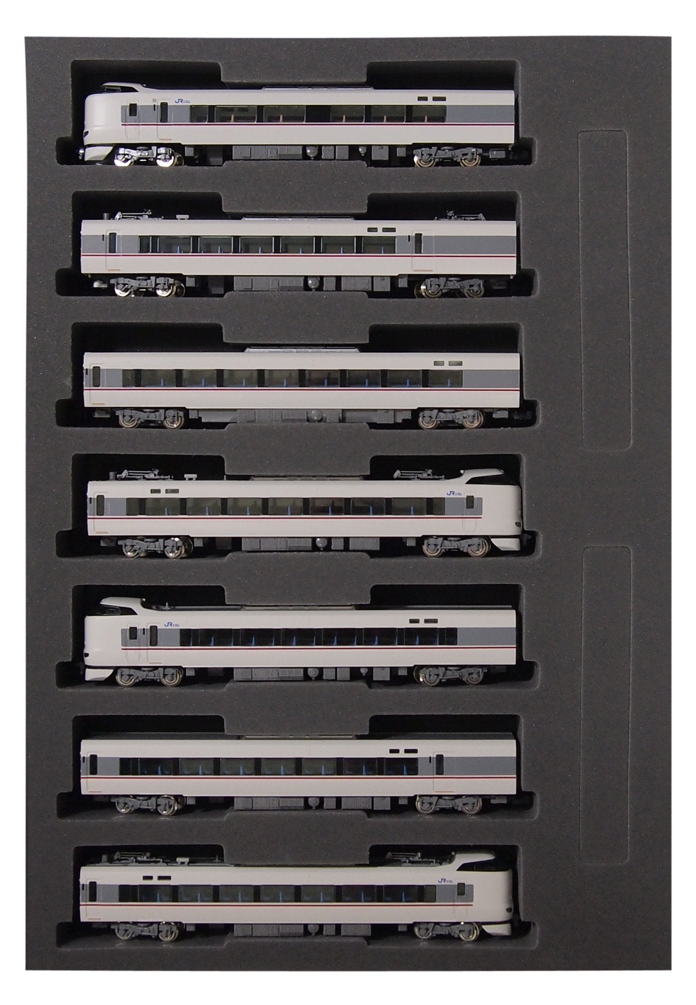 Tomytec Tomix N Gauge 287 Series Stork Railway Model Train Set 92855- Japan Figure Store - #1 Bring To You The Best Japanese Goods