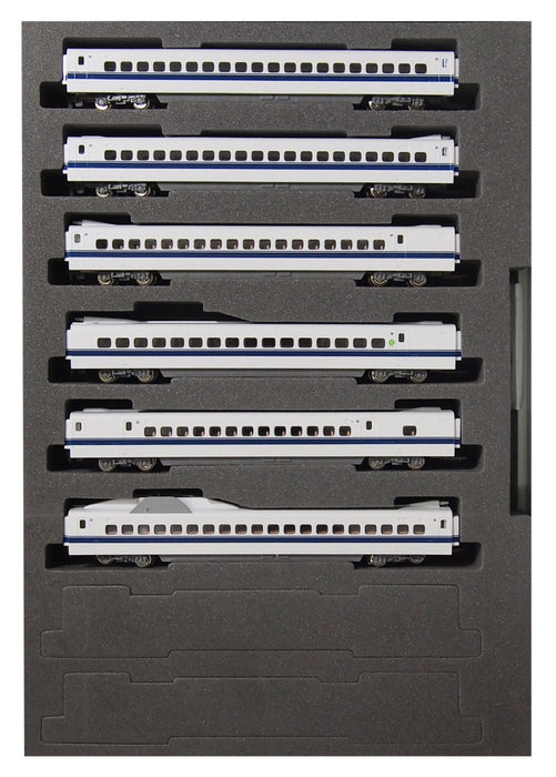 Tomytec Tomix N Gauge 92871- Model Train 300 0 Series Tokaido Sanyo Shinkansen Set B- Japan Figure Store - #1 Bring To You The Best Japanese Goods