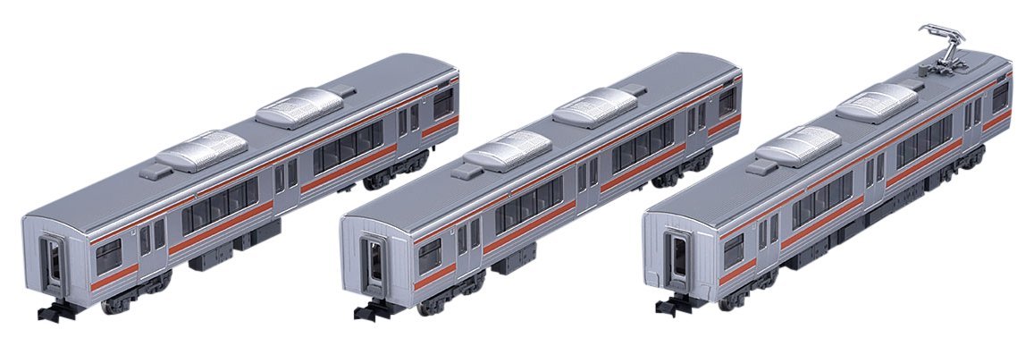 Tomytec Tomix N Gauge 313 5000 Series Extension Railway Model Train Set A 98205- Japan Figure Store - #1 Bring To You The Best Japanese Goods