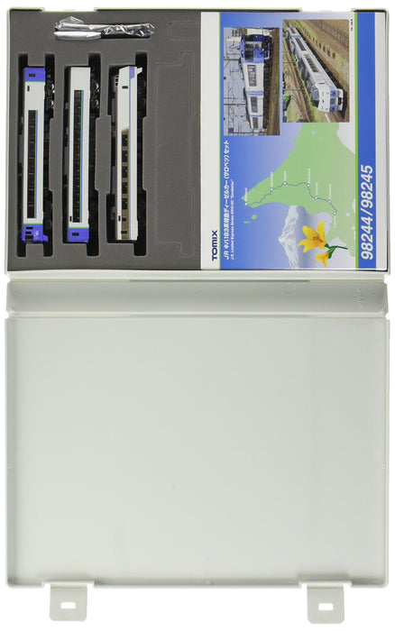 Tomytec Tomix N Gauge Kiha 183 Series Limited Express 3-Car Diesel Set B- Japan Figure Store - #1 Bring To You The Best Japanese Goods