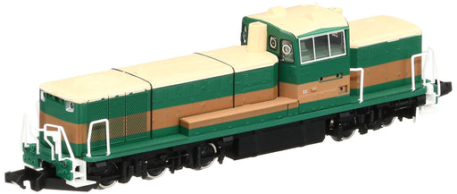 Tomytec Tomix N Gauge DE10 1000 Diesel Locomotive Kushiro Wetland Norokko 2233 Rail Model- Japan Figure Store - #1 Bring To You The Best Japanese Goods