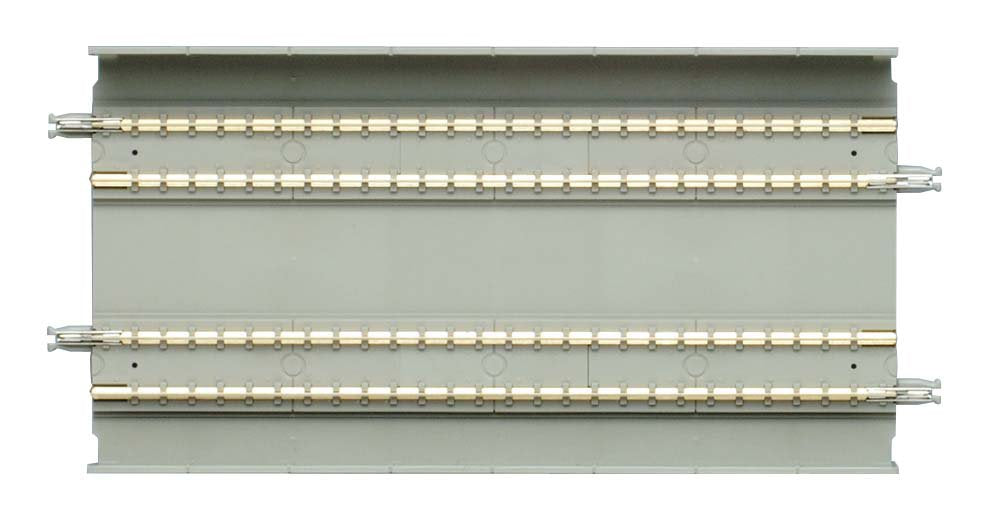 Tomytec Tomix N Gauge Double Track Slab Rail Set of 2 1066 Railway Model Supplies- Japan Figure Store - #1 Bring To You The Best Japanese Goods