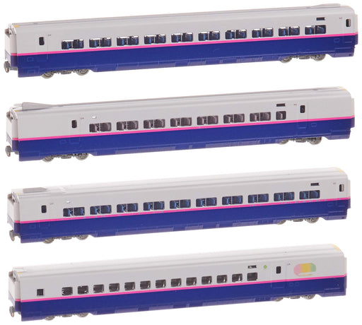 Tomytec Tomix N Gauge E2 1000 Tohoku Shinkansen Yamabiko Model Train Set A 92576- Japan Figure Store - #1 Bring To You The Best Japanese Goods