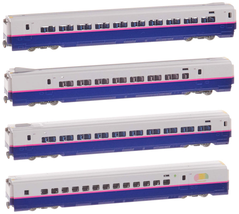 Tomytec Tomix N Gauge E2 1000 Tohoku Shinkansen Yamabiko Model Train Set A 92576- Japan Figure Store - #1 Bring To You The Best Japanese Goods