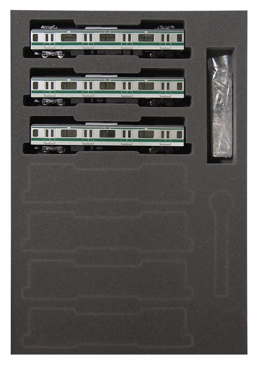 Tomytec Tomix N Gauge E233 7000 Model Train - Saikyo Kawagoe Line Set- Japan Figure Store - #1 Bring To You The Best Japanese Goods