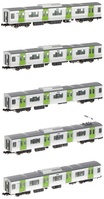 Tomytec Tomix N Gauge 5-Car E235 Series Yamanote Line Extension Set 92590 Train Model- Japan Figure Store - #1 Bring To You The Best Japanese Goods