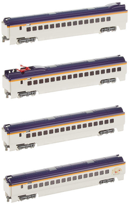 Tomytec Tomix N Gauge E3 2000 Yamagata Shinkansen Tsubasa New Paint Train Set- Japan Figure Store - #1 Bring To You The Best Japanese Goods