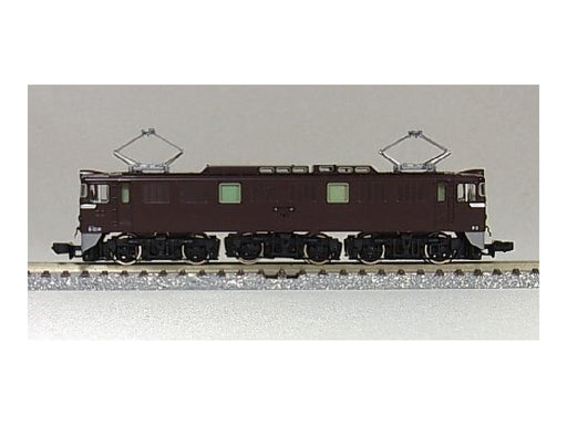 Tomytec Tomix N Gauge Ef60-0 Brown 9121 Electric Locomotive Railway Model- Japan Figure Store - #1 Bring To You The Best Japanese Goods