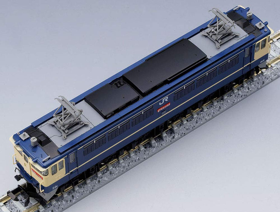 Tomytec Tomix N Gauge Ef65 2000 Railway Model Electric Locomotive in Jnr Color- Japan Figure Store - #1 Bring To You The Best Japanese Goods
