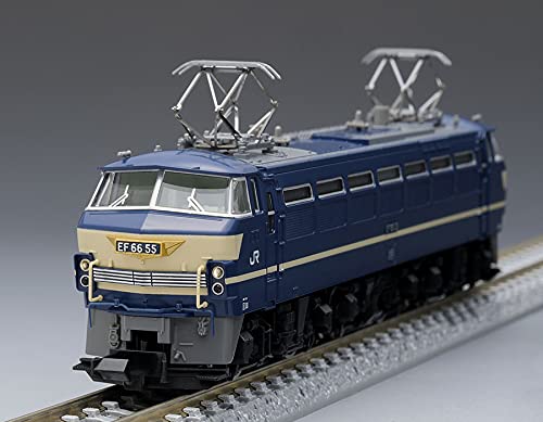Tomytec Tomix N Gauge Ef66-0 Electric Locomotive Late Model 7141 Railway Train- Japan Figure Store - #1 Bring To You The Best Japanese Goods