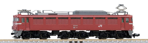 Tomytec Tomix N Gauge EF81 400 Electric Locomotive JR Freight Model 7127- Japan Figure Store - #1 Bring To You The Best Japanese Goods