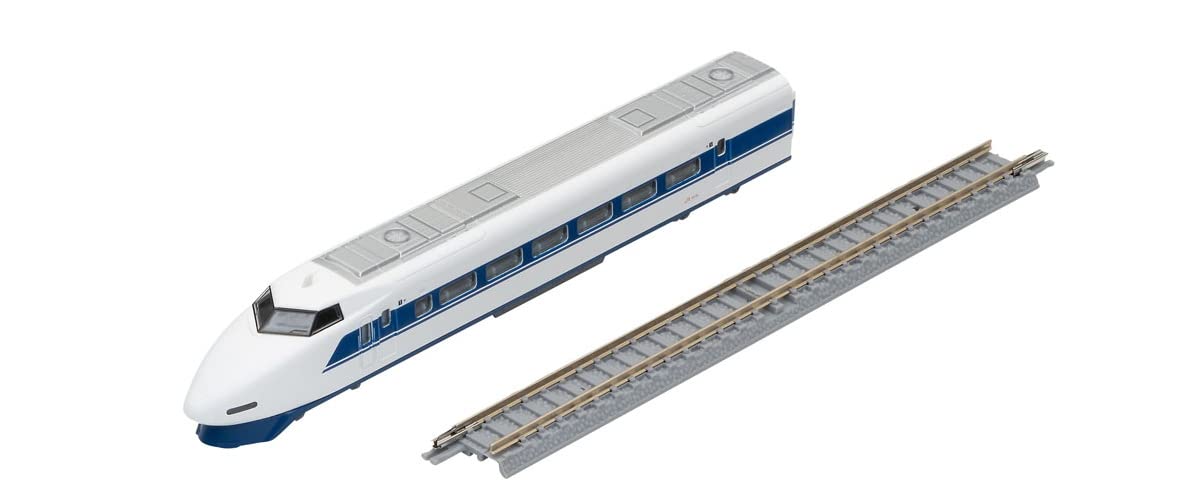 Tomytec Tomix N Gauge 100 Series Hikari Shinkansen Model Train- Japan Figure Store - #1 Bring To You The Best Japanese Goods