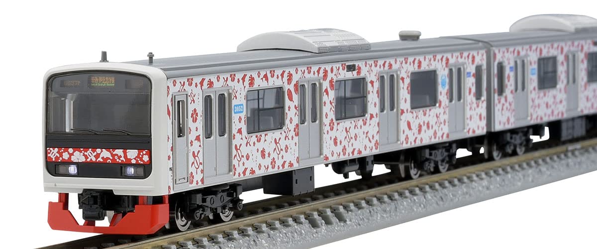 Tomytec Tomix N Gauge Aloha Train Set - 3000 Series 98762 Railway Model- Japan Figure Store - #1 Bring To You The Best Japanese Goods