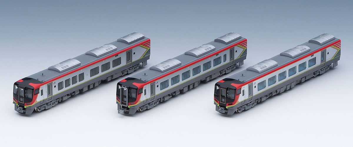 Tomytec Tomix N Gauge Jr 2700 Series Basic 98491 Diesel Car Railway Model- Japan Figure Store - #1 Bring To You The Best Japanese Goods