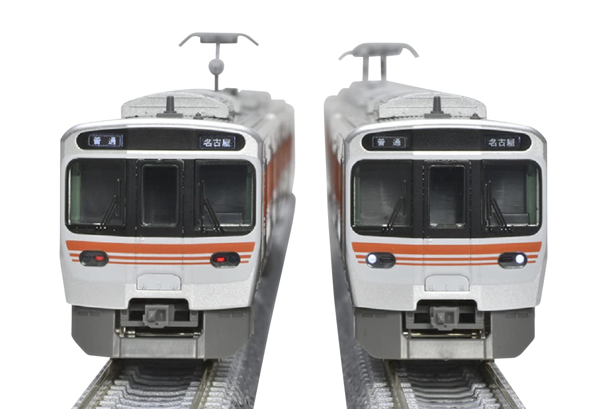 Tomix 98820 Jr Series 315 Commuter Train 8 Cars Set N Scale- Japan Figure Store - #1 Bring To You The Best Japanese Goods