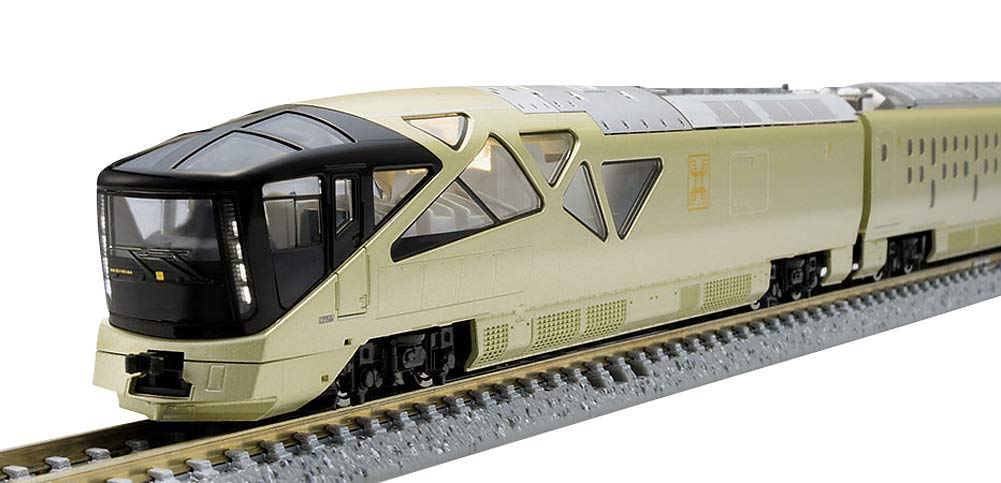 TOMIX - 98307 East Japan Railway Type E001 Train Suite 'Shikishima' 5 Cars Set - N Scale- Japan Figure Store - #1 Bring To You The Best Japanese Goods