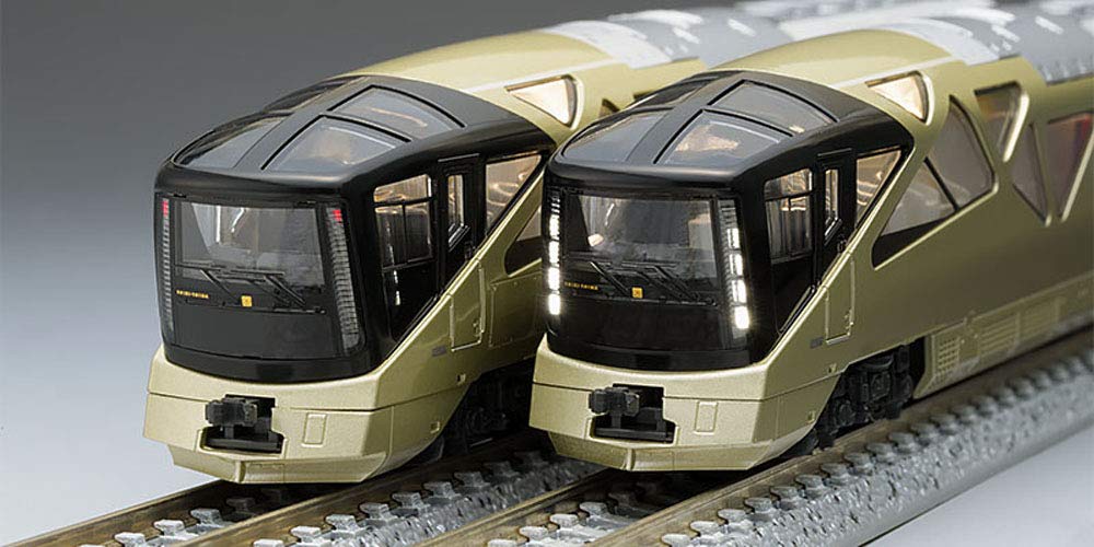 TOMIX - 98307 East Japan Railway Type E001 Train Suite 'Shikishima' 5 Cars Set - N Scale- Japan Figure Store - #1 Bring To You The Best Japanese Goods