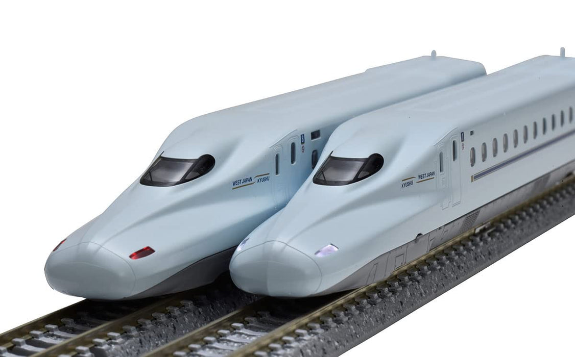 Tomix N Gauge Jr N700 8000 Series Sanyo/Kyushu Shinkansen Basic Set 98518 Model Railroad Train- Japan Figure Store - #1 Bring To You The Best Japanese Goods