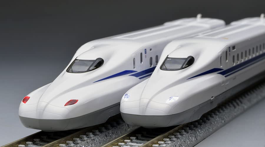 Tomytec Tomix N Gauge JR N700-3000 Series Tokaido/Sanyo Shinkansen Model Train Set- Japan Figure Store - #1 Bring To You The Best Japanese Goods