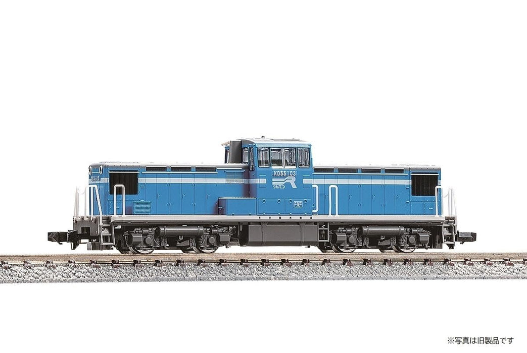 Tomytec Tomix N Gauge Keiyo Rinkai Railway Kd55 Type 103 8616 Japan Diesel Loco- Japan Figure Store - #1 Bring To You The Best Japanese Goods