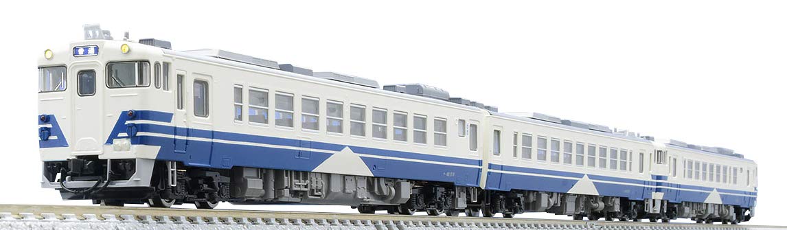 Tomytec Tomix N Gauge Kiha 48 500 Type Diesel 2 Car Set Updated Railway Model 98058- Japan Figure Store - #1 Bring To You The Best Japanese Goods