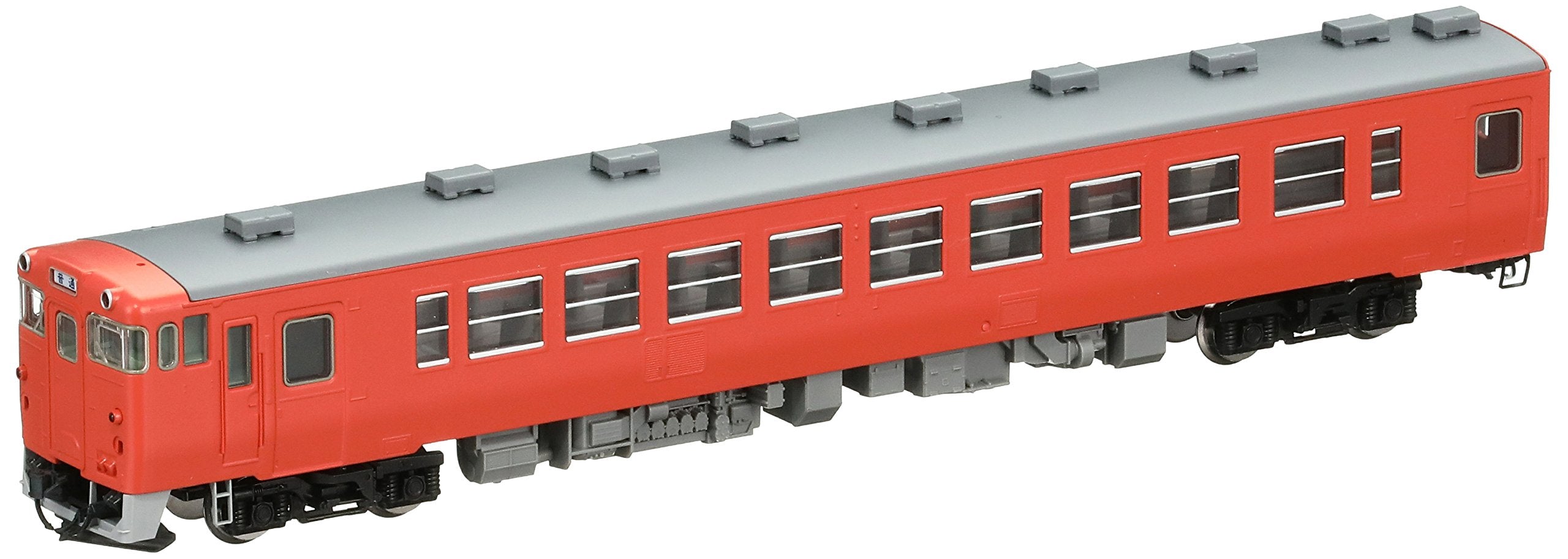 Tomytec Tomix N Gauge Diesel Car - Kiha48-1500 T 8408 Model Railway Train- Japan Figure Store - #1 Bring To You The Best Japanese Goods