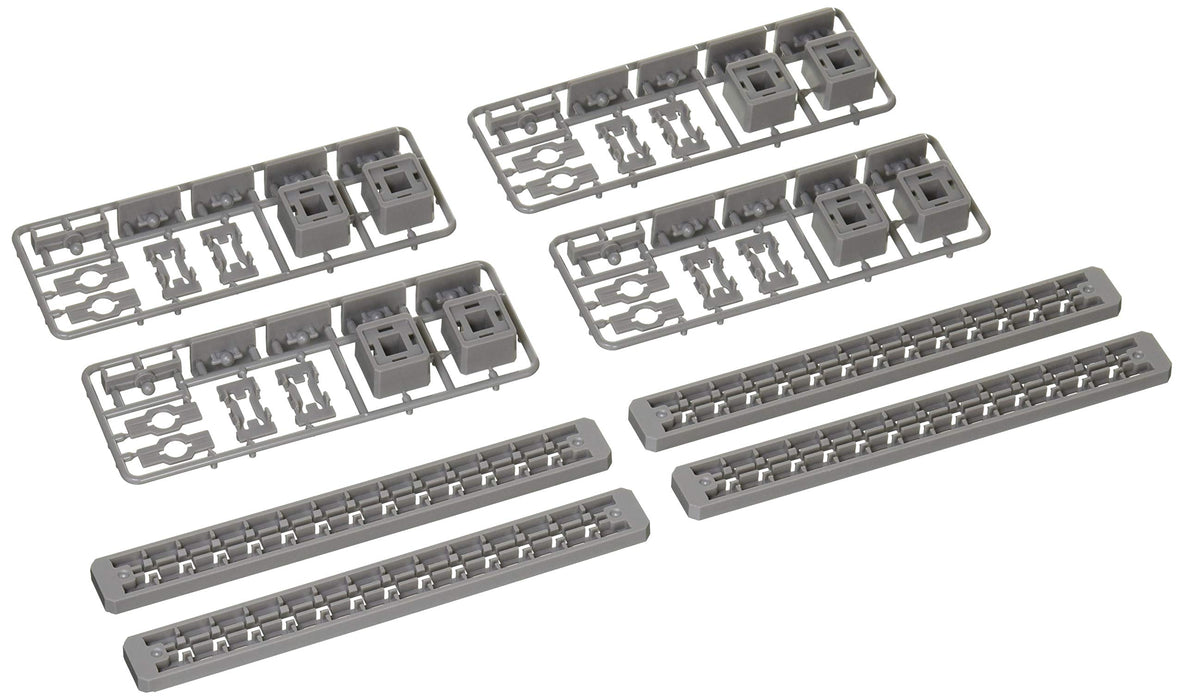 Tomytec Tomix N Gauge 4-Piece Elevated Beam 3245 Railway Model Supplies- Japan Figure Store - #1 Bring To You The Best Japanese Goods