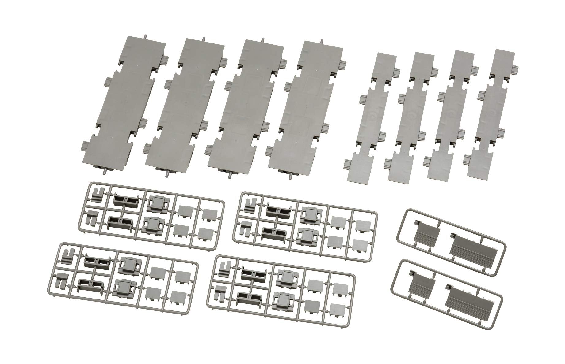 Tomytec Tomix N Gauge 4 Set Multi-Viaduct Spacer S140 3263 Model Railroad Supplies- Japan Figure Store - #1 Bring To You The Best Japanese Goods