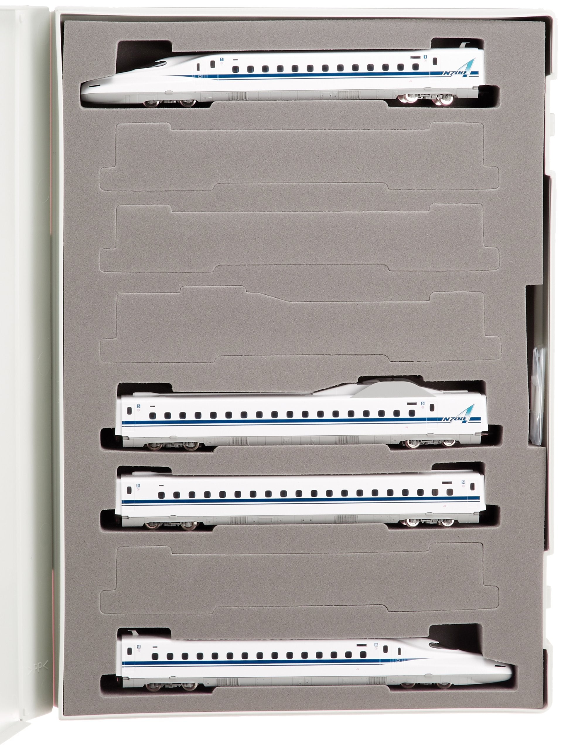 Tomytec Tomix N700 1000 Series Tokaido Sanyo Shinkansen Train Set 92486- Japan Figure Store - #1 Bring To You The Best Japanese Goods