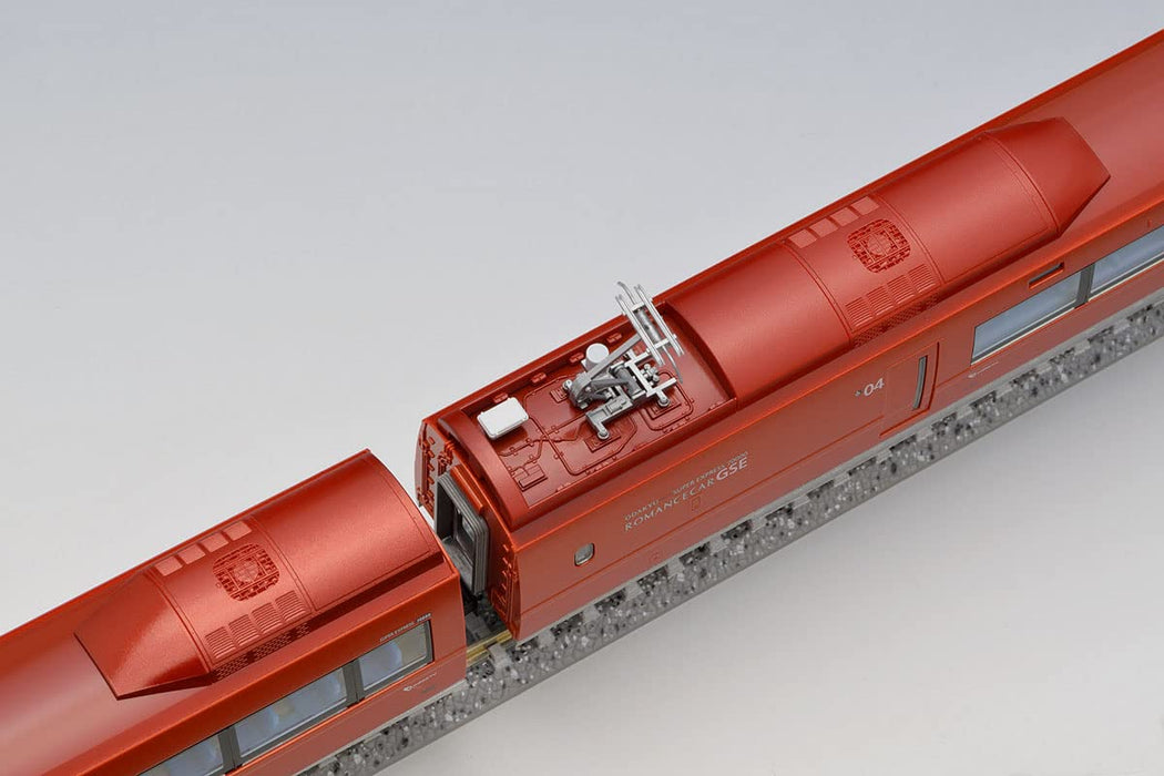 Tomytec Tomix N Gauge 70000 Gse 2nd Formation Set - Odakyu Romance Model Train- Japan Figure Store - #1 Bring To You The Best Japanese Goods