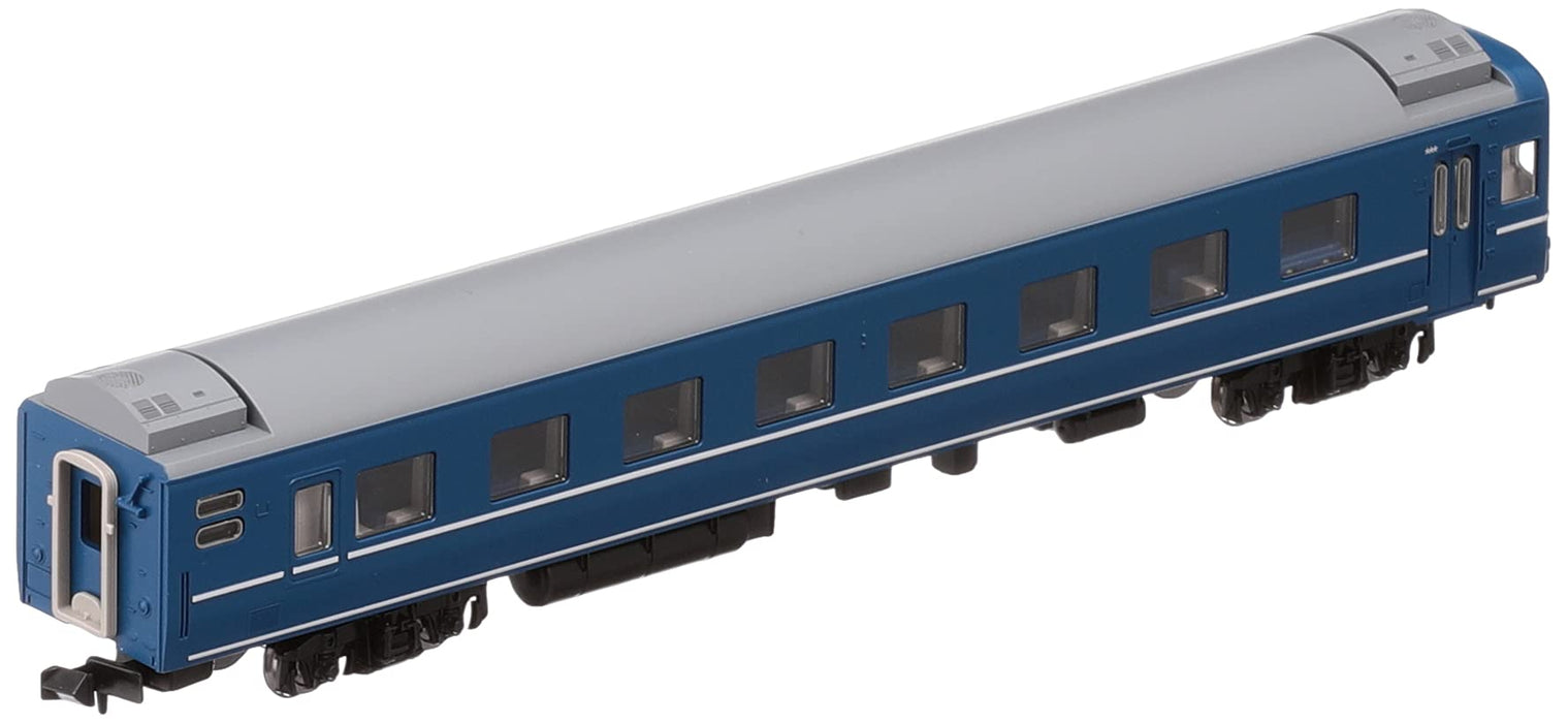 Tomytec Tomix Railway Model Passenger Car 25 0 Early Type A - N Gauge- Japan Figure Store - #1 Bring To You The Best Japanese Goods