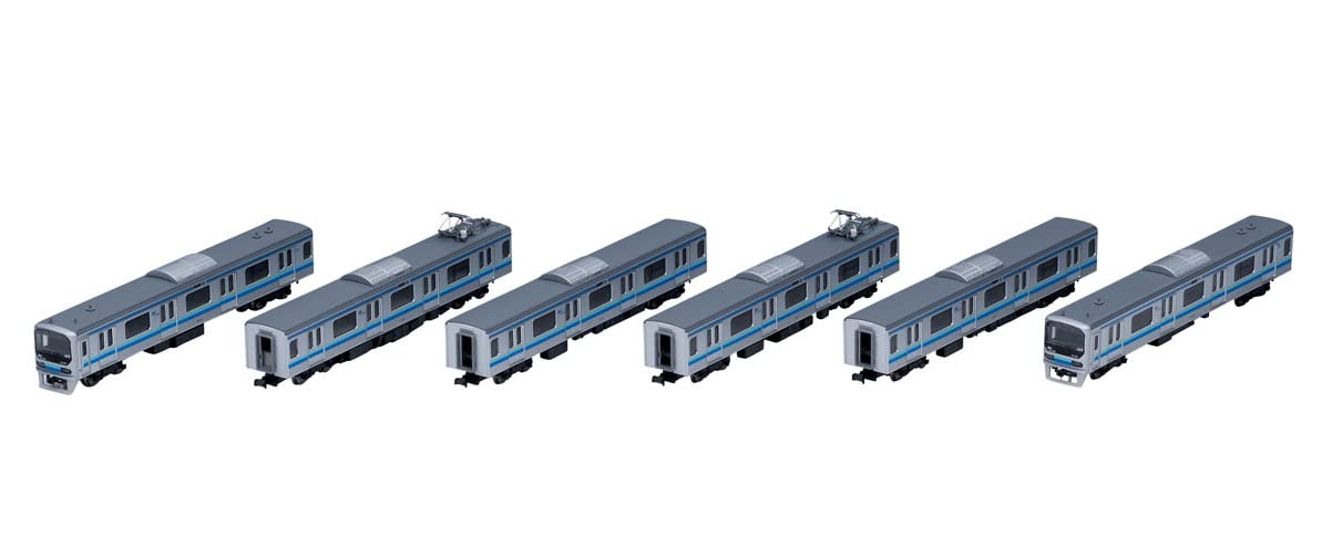 Tomytec Tomix N Gauge Type 70-000 Rinkai Line Basic Model Train Set 98763- Japan Figure Store - #1 Bring To You The Best Japanese Goods