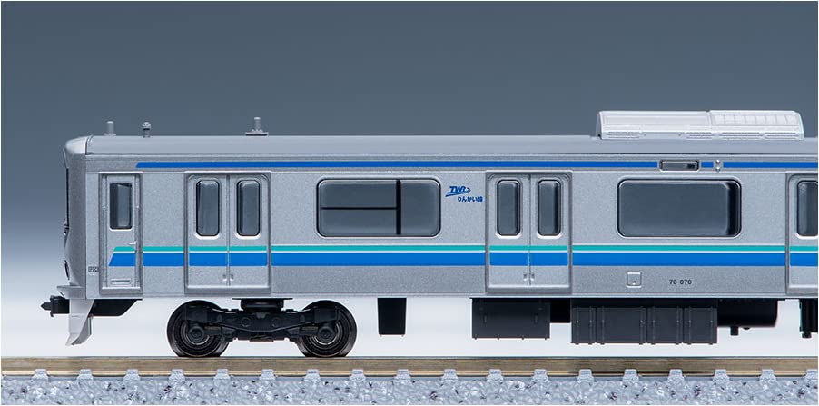 Tomytec Tomix N Gauge Type 70-000 Rinkai Line Basic Model Train Set 98763- Japan Figure Store - #1 Bring To You The Best Japanese Goods