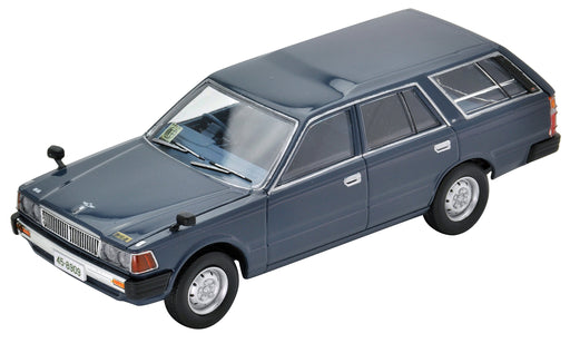 Tomytec Mc-006 Mss Nissan Cedric Van Standard Jasdf 1/35 Plastic Car Model Kit- Japan Figure Store - #1 Bring To You The Best Japanese Goods