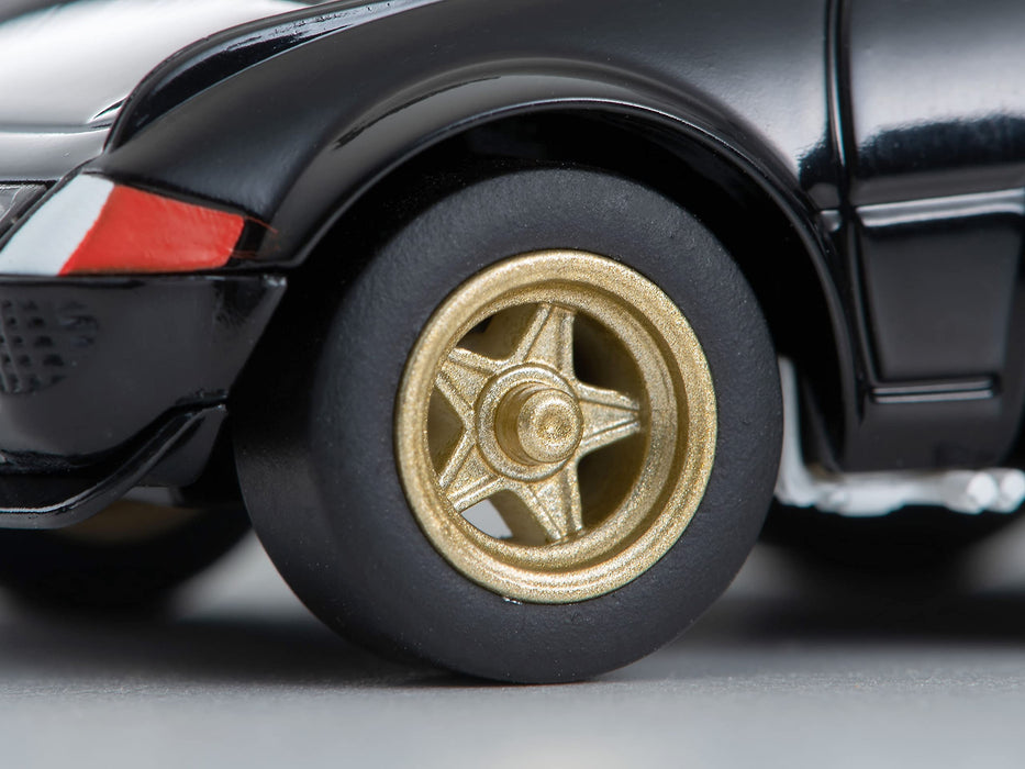 Tomytec Ferrari 365 GTB4 Competizione Black Zero Z-83C ChoroQ Finished Product- Japan Figure Store - #1 Bring To You The Best Japanese Goods