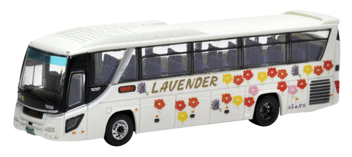 Tomytec Geo-Colle Bus Collection 2 Rapid Lavender Furano Diorama Supplies - Limited Edition- Japan Figure Store - #1 Bring To You The Best Japanese Goods