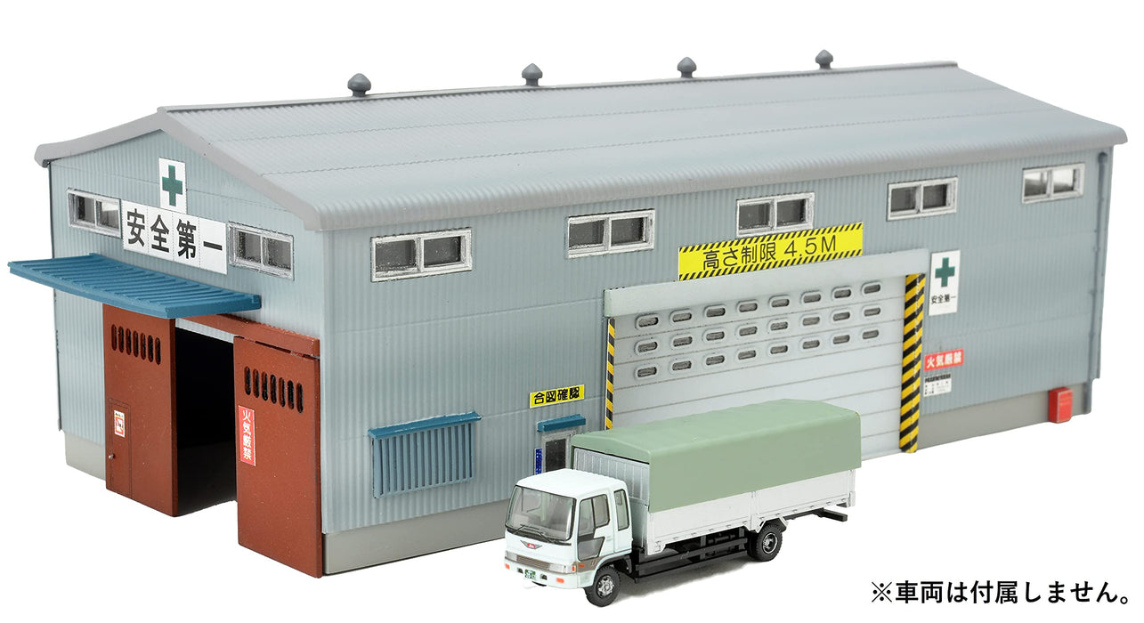 Tomytec Geocolle 137 Warehouse B Diorama Supplies- Japan Figure Store - #1 Bring To You The Best Japanese Goods