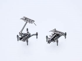 Tomytec Geocolle Railway Collection Pantograph PS35D Diorama Supplies Item 0235- Japan Figure Store - #1 Bring To You The Best Japanese Goods