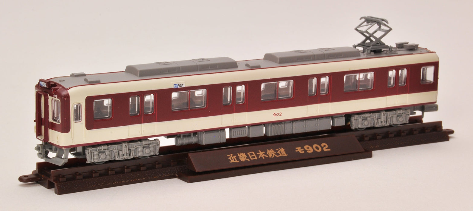 Tomytec Geocolle 900 Series Kinki Nippon Railway 2-Car Set with AC Model 268352- Japan Figure Store - #1 Bring To You The Best Japanese Goods