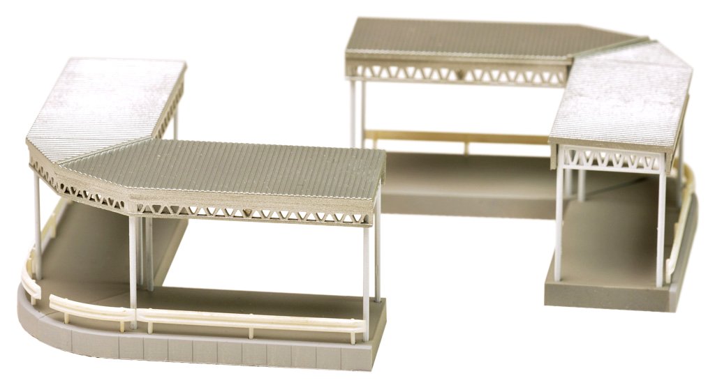 Tomytec Geocolle Scene Collection Arcade Diorama Supplies Accessory 057-2- Japan Figure Store - #1 Bring To You The Best Japanese Goods