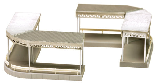 Tomytec Geocolle Scene Collection Arcade Diorama Supplies Accessory 057-2- Japan Figure Store - #1 Bring To You The Best Japanese Goods