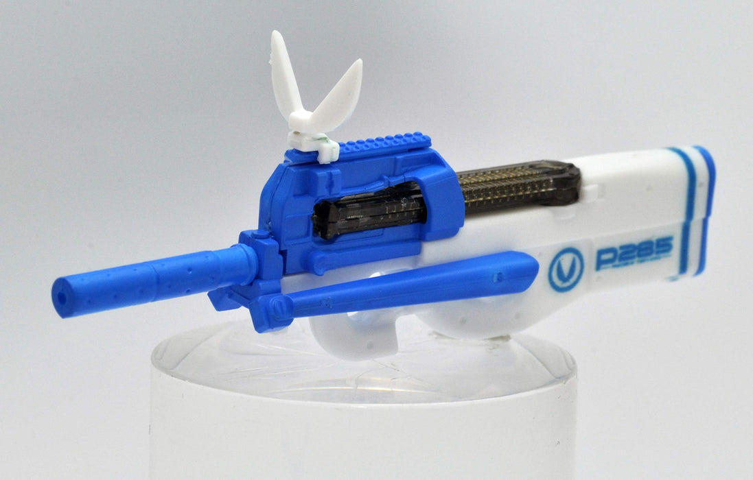 TOMYTEC Lal05 Military Series Little Armory 1/12 Nipako P285 Plastic Model- Japan Figure Store - #1 Bring To You The Best Japanese Goods