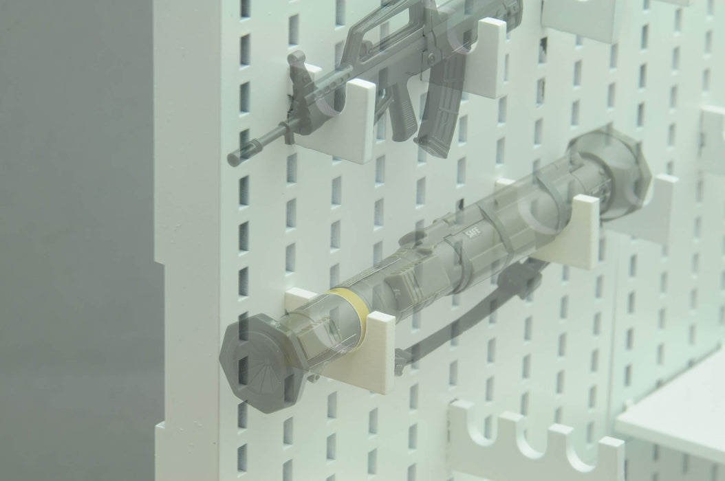 TOMYTEC Ld027 Military Series Little Armory Weapons Room A 1/12 Scale Kit- Japan Figure Store - #1 Bring To You The Best Japanese Goods