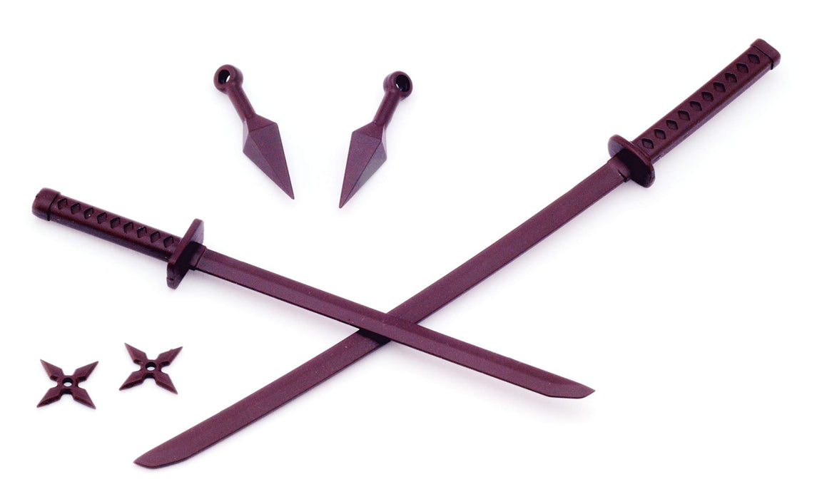 TOMYTEC Ld030 Military Series Little Armory Zombie Hunter Set A 1/12 Scale Kit- Japan Figure Store - #1 Bring To You The Best Japanese Goods